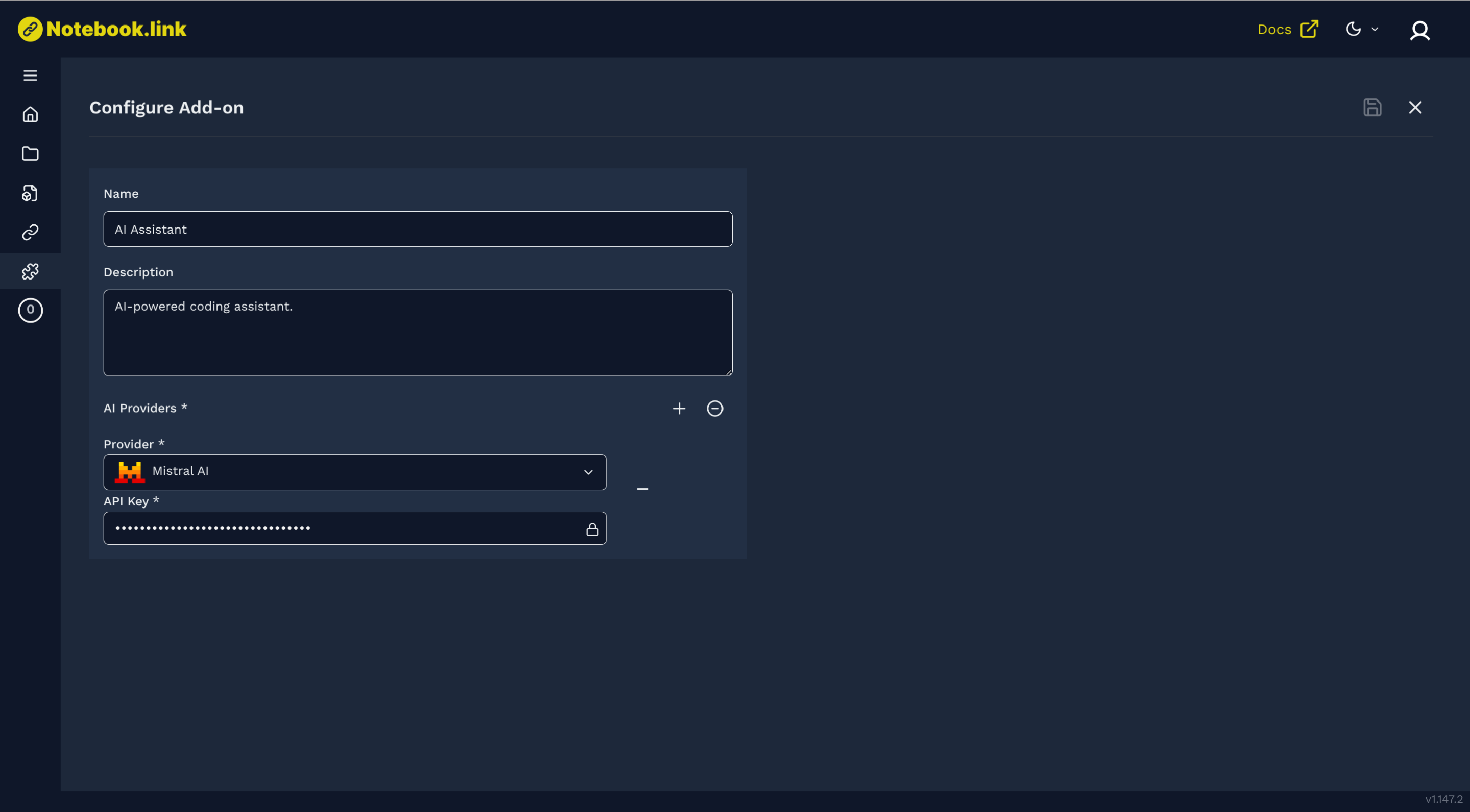 configure-add-on-page